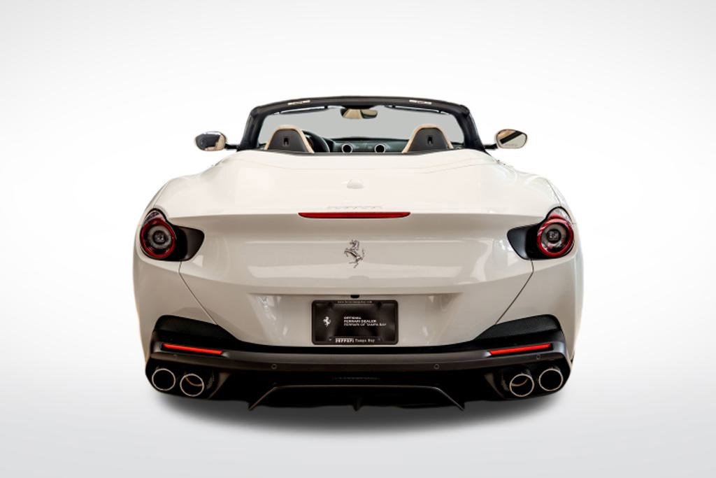 2019 Ferrari Portofino photo 4