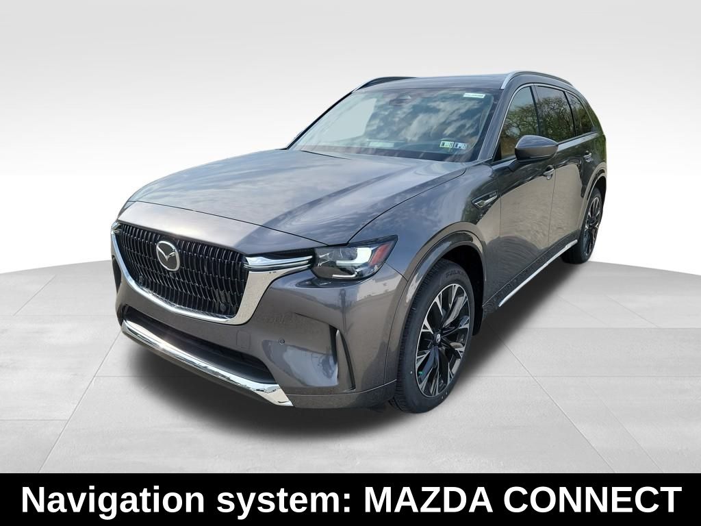 2025 Mazda CX-90 3.3 Turbo Premium Plus photo 4