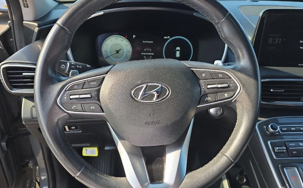 2022 Hyundai Santa Fe SEL Premium photo 9