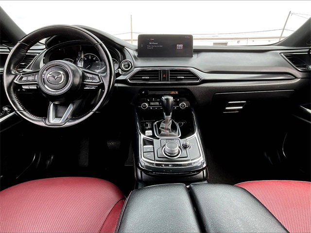 2023 Mazda CX-9 Carbon photo 17