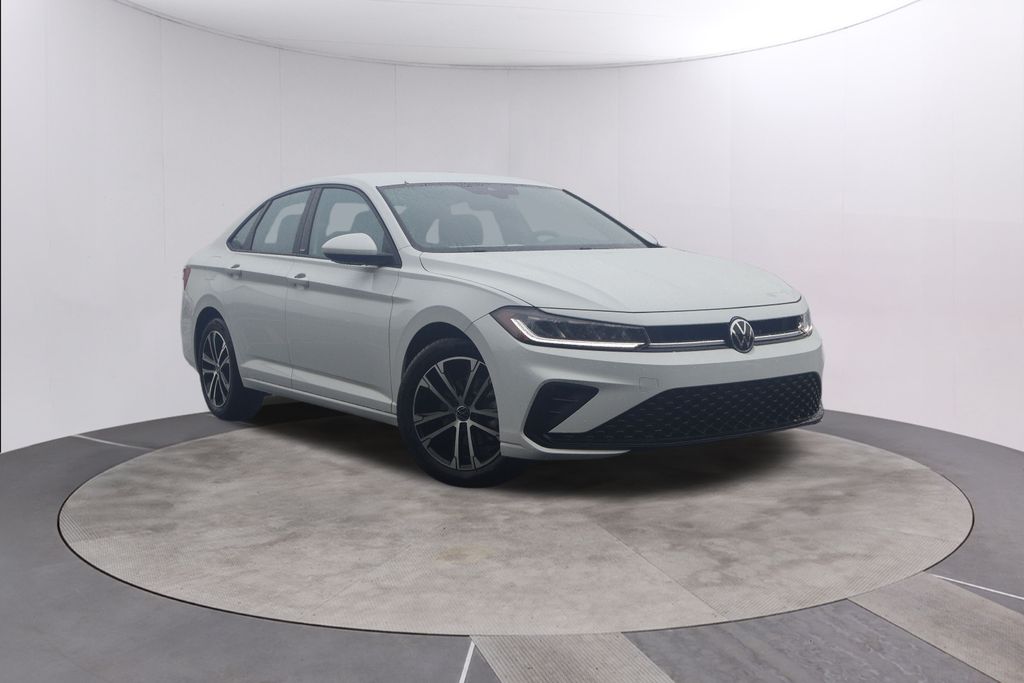 2026 Volkswagen Jetta