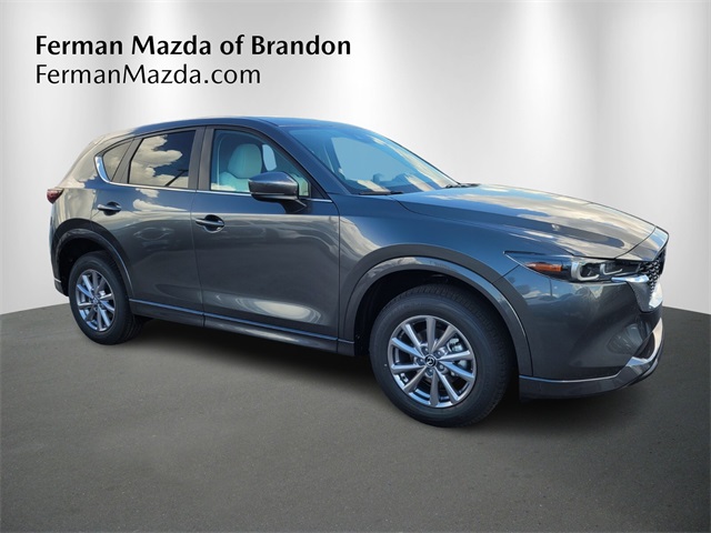2025 Mazda CX-5 S Preferred package's photo
