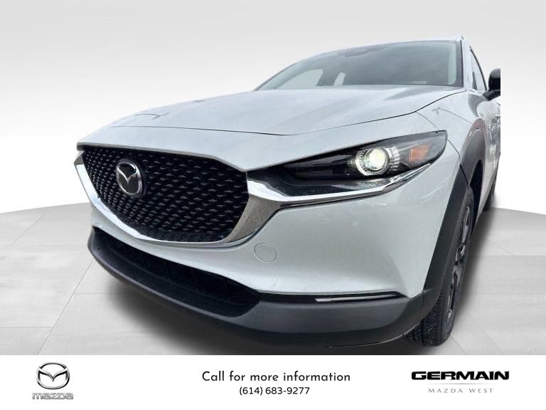 2025 Mazda CX-30 2.5 Select Sport photo 8