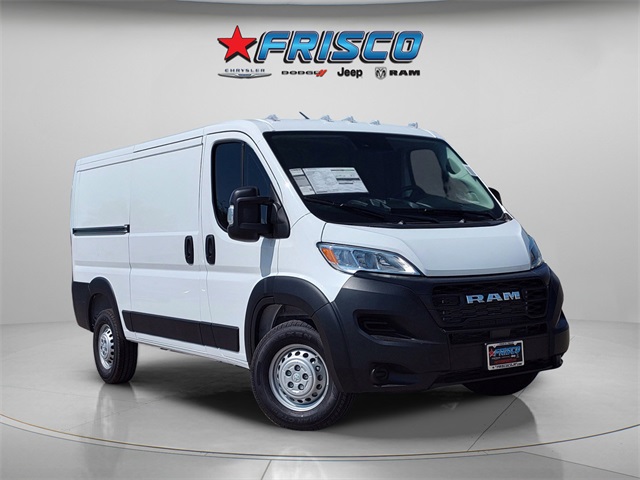2026 RAM ProMaster Cargo Van Tradesman's photo