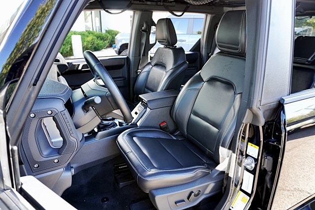 Used 2025 Black Ford Outer Banks image 14