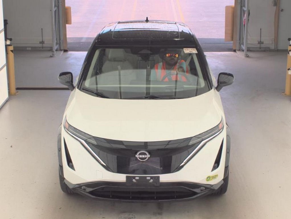 Used 2023 Nissan Ariya Evolve+ with VIN JN1BF0BA6PM401877 for sale in Bedford, OH