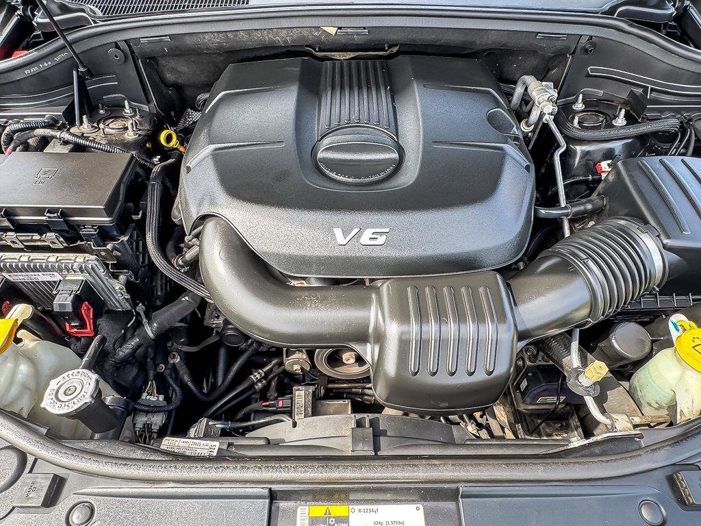 2015 JEEP GRAND CHEROKEE - Image 31