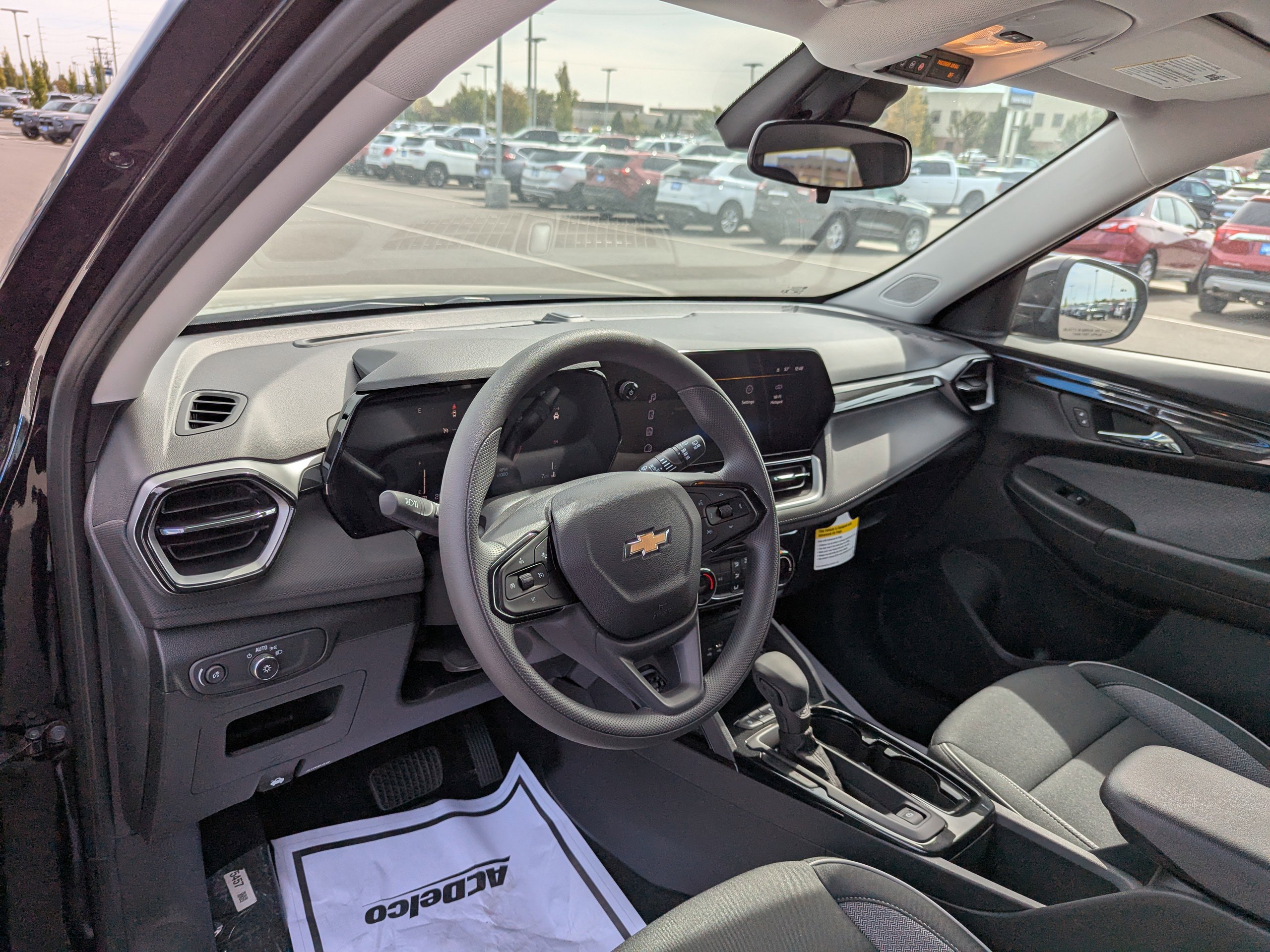 2026 Chevrolet Trailblazer LT photo 10