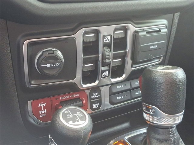 2024 Jeep Wrangler 4xe Rubicon photo 21
