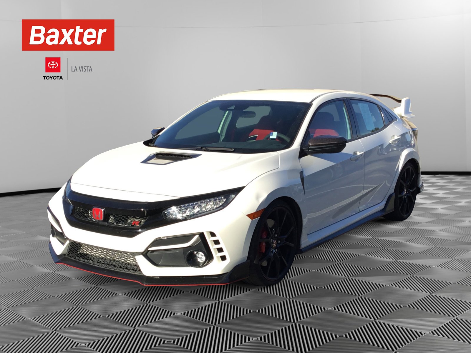 PreOwned 2021 Honda Civic Type R Touring Hatchback in La Vista 