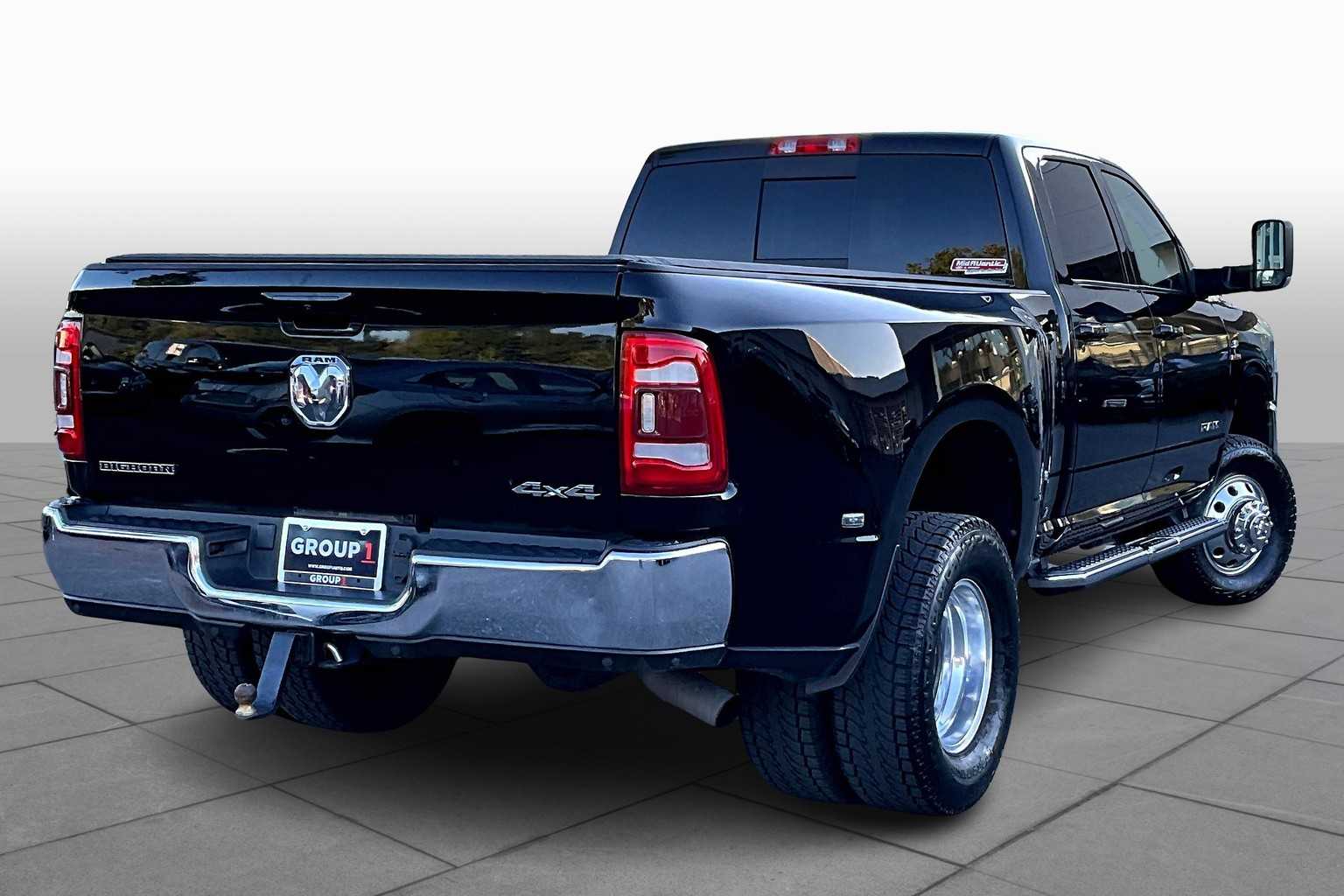 2022 Ram 3500 Big Horn photo 11