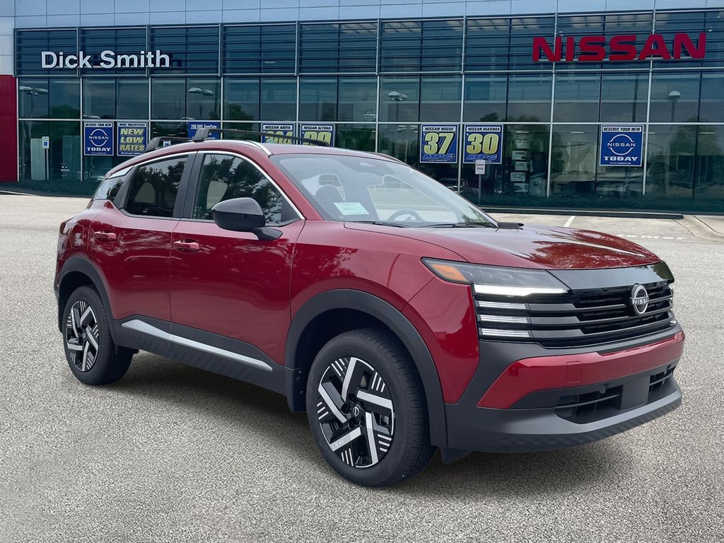 2026 Nissan KICKS SV's photo