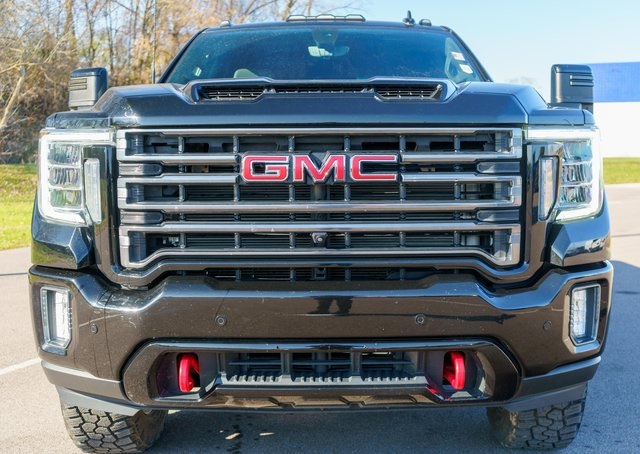 2021 Gmc Sierra AT4 photo 3