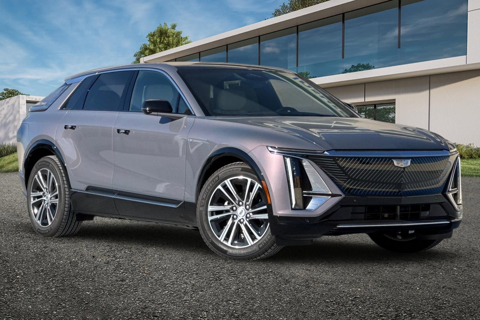 2026 Cadillac LYRIQ Luxury's photo