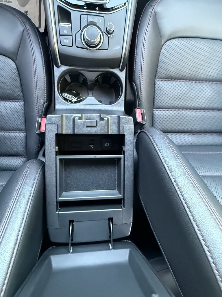 2023 Mazda CX-5 2.5 Turbo photo 11