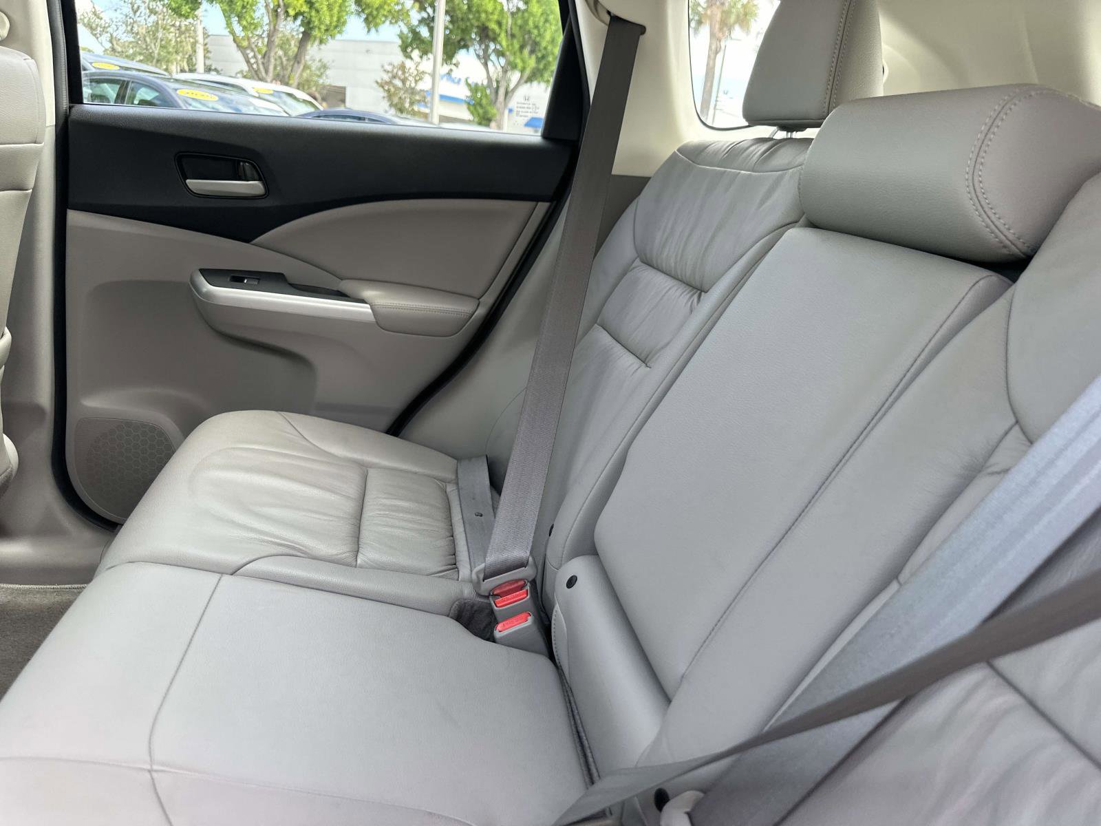 2014 Honda CR-V EX-L photo 12