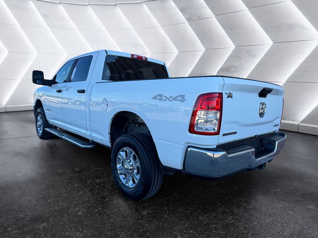 2024 Ram 2500 Big Horn photo 6