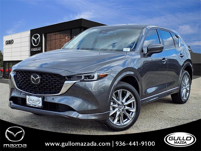 2025 Mazda CX-5 S Premium Plus package's photo