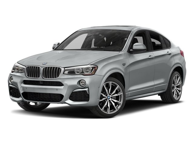 2016 BMW X4 M40i's photo