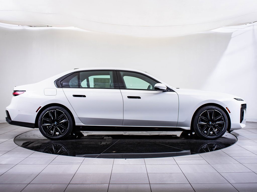 2025 Bmw 760i 760i xDrive photo 8