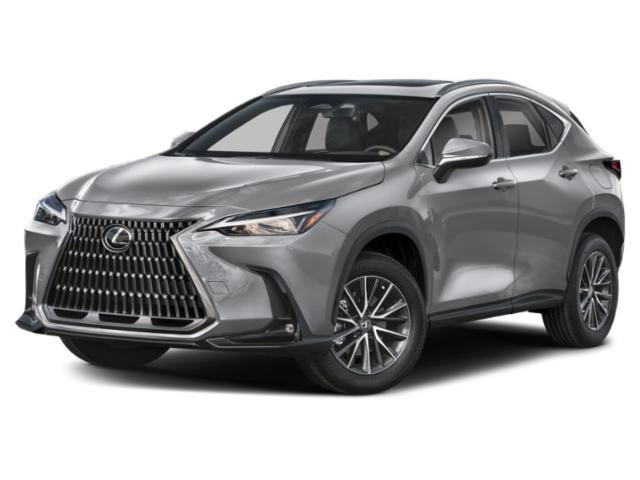 2025 Lexus NX 250's photo