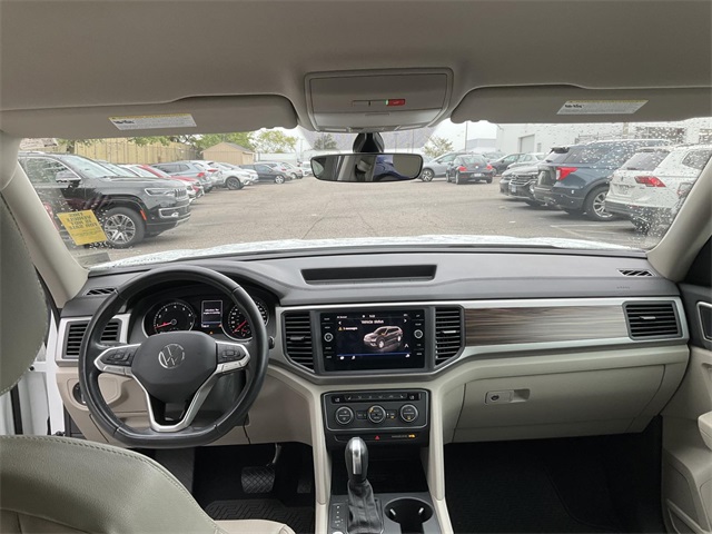 2021 Volkswagen Atlas V6 SE Technology photo 9