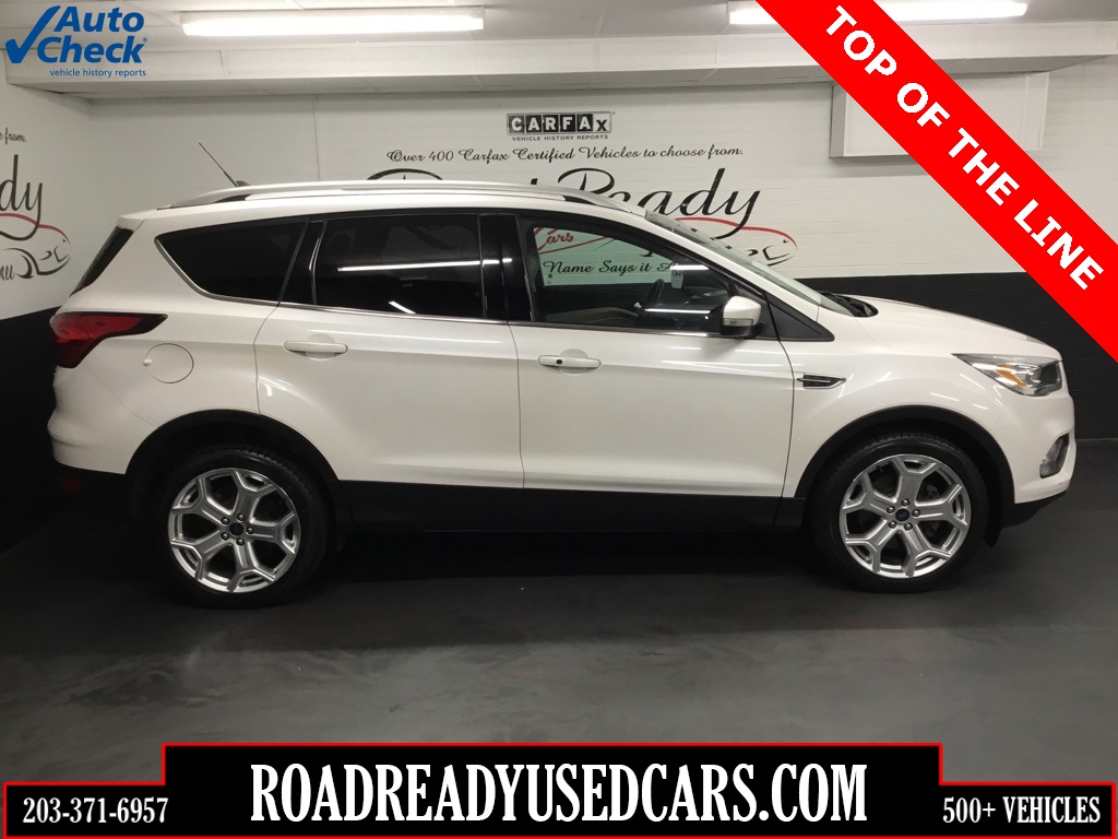 2019 Ford Escape Titanium