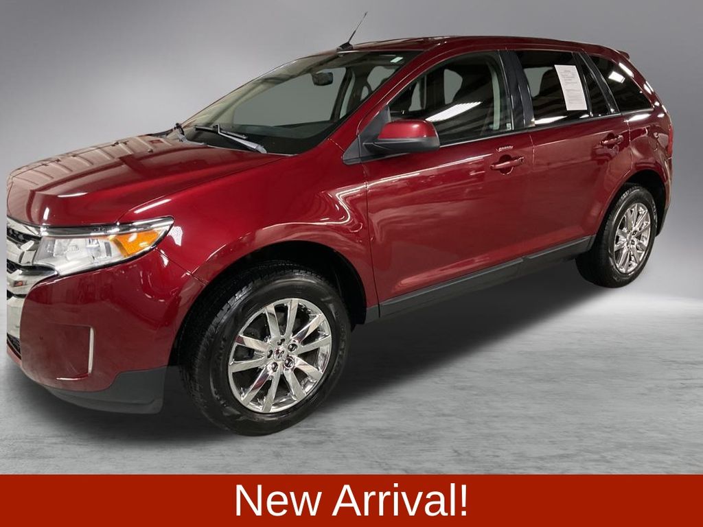 2013 Ford Edge SEL's photo