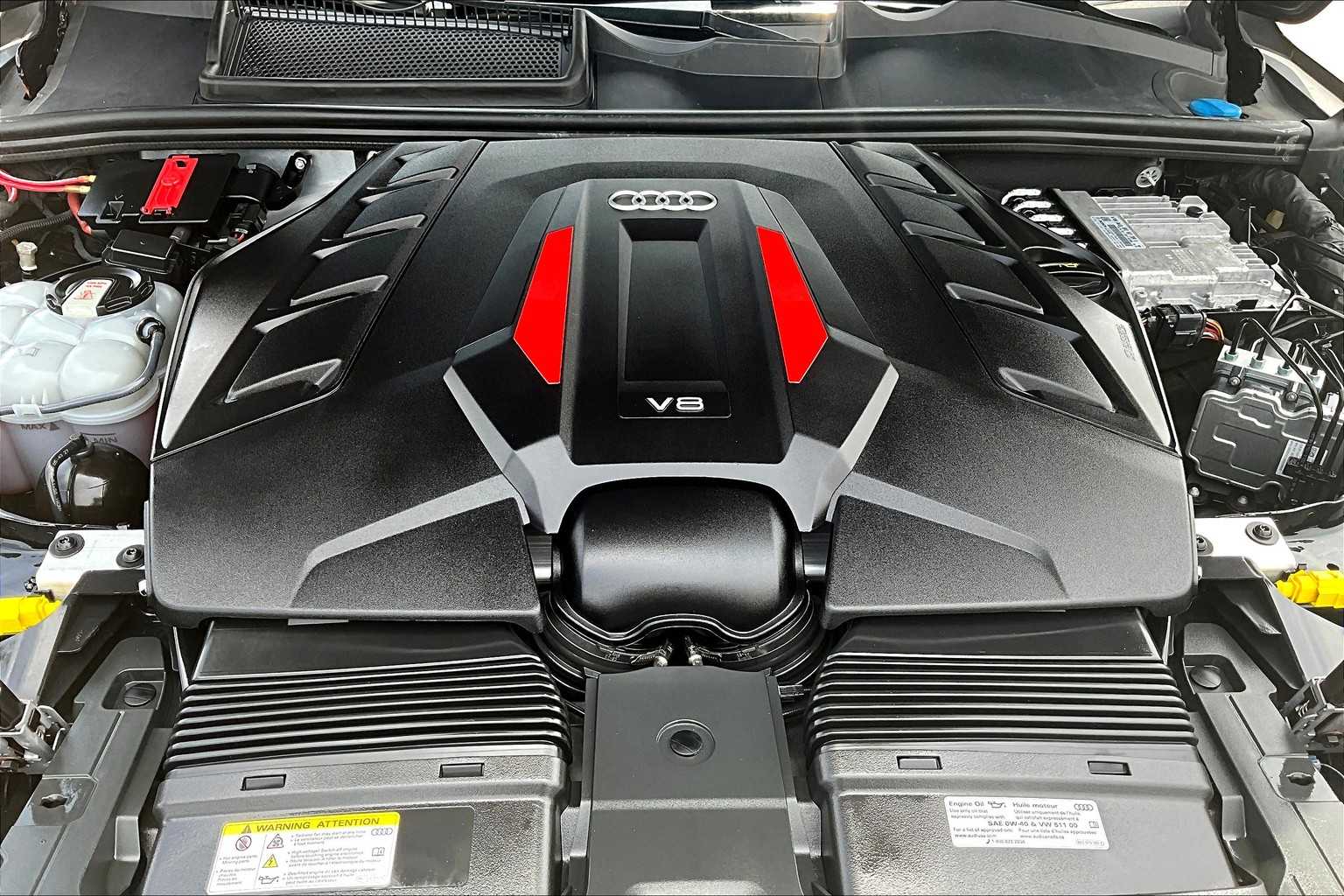 2023 Audi SQ7 Prestige photo 26