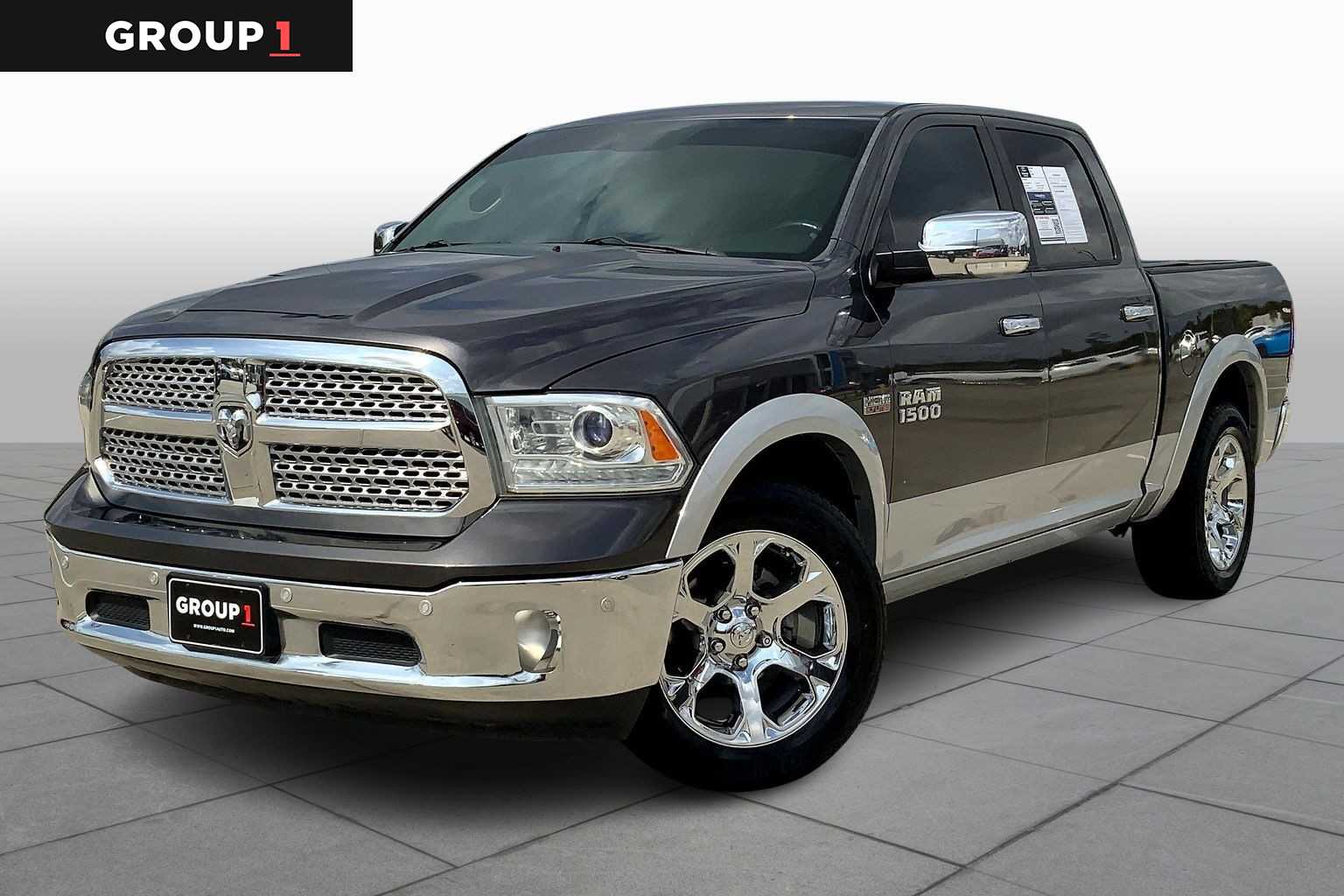 2014 RAM Ram 1500 Pickup Laramie