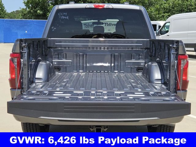 2025 Ford F-150 STX photo 9