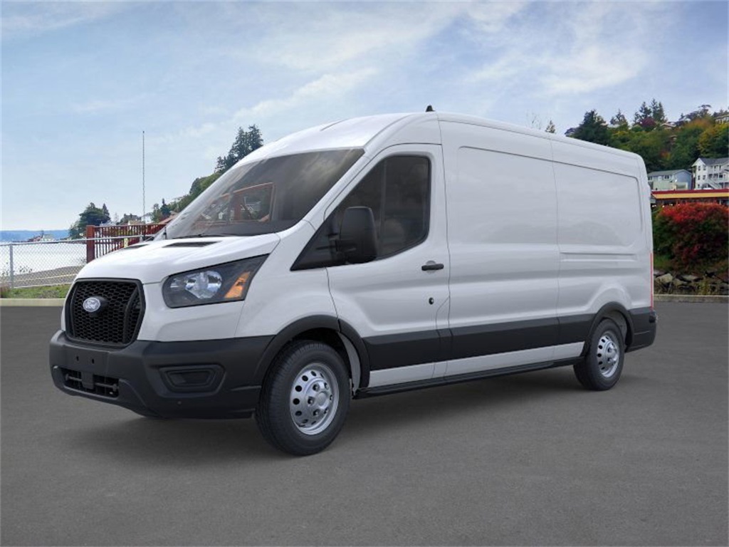 2026 Ford Transit Van Base's photo