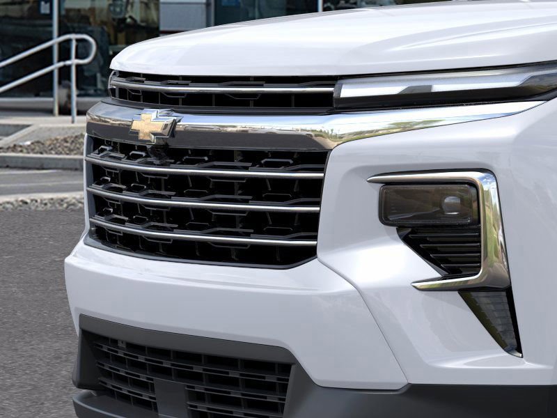 2026 Chevrolet Traverse photo 12