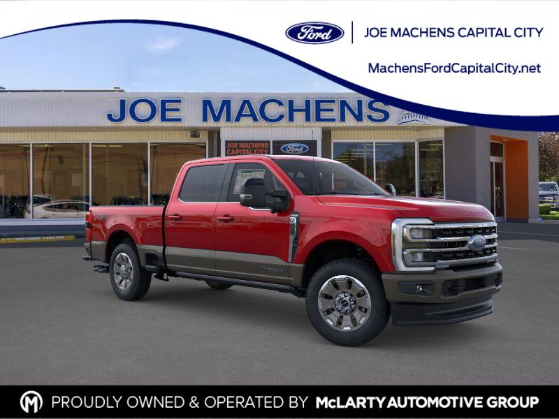 2026 Ford F-250 Super Duty King Ranch's photo