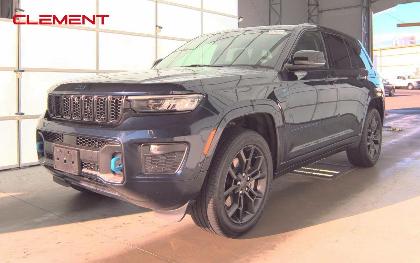 2023 Jeep Grand Cherokee 30th Anniversary 4xe's photo