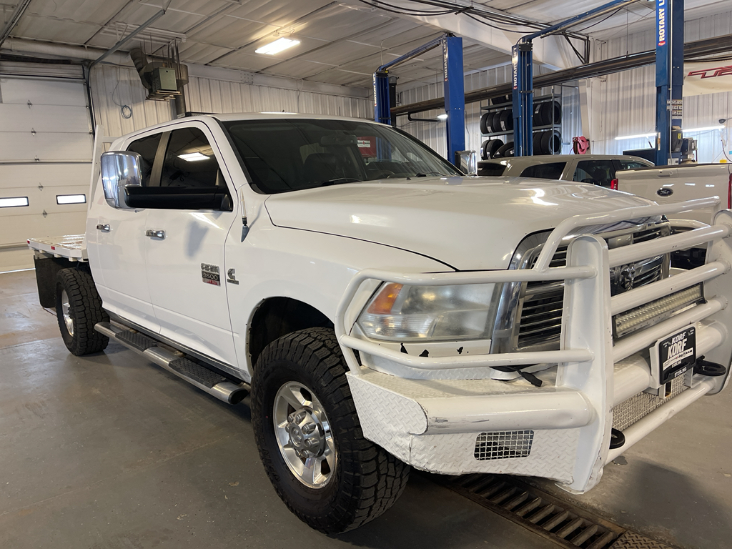 2011 Dodge Ram 3500 Laramie photo 2
