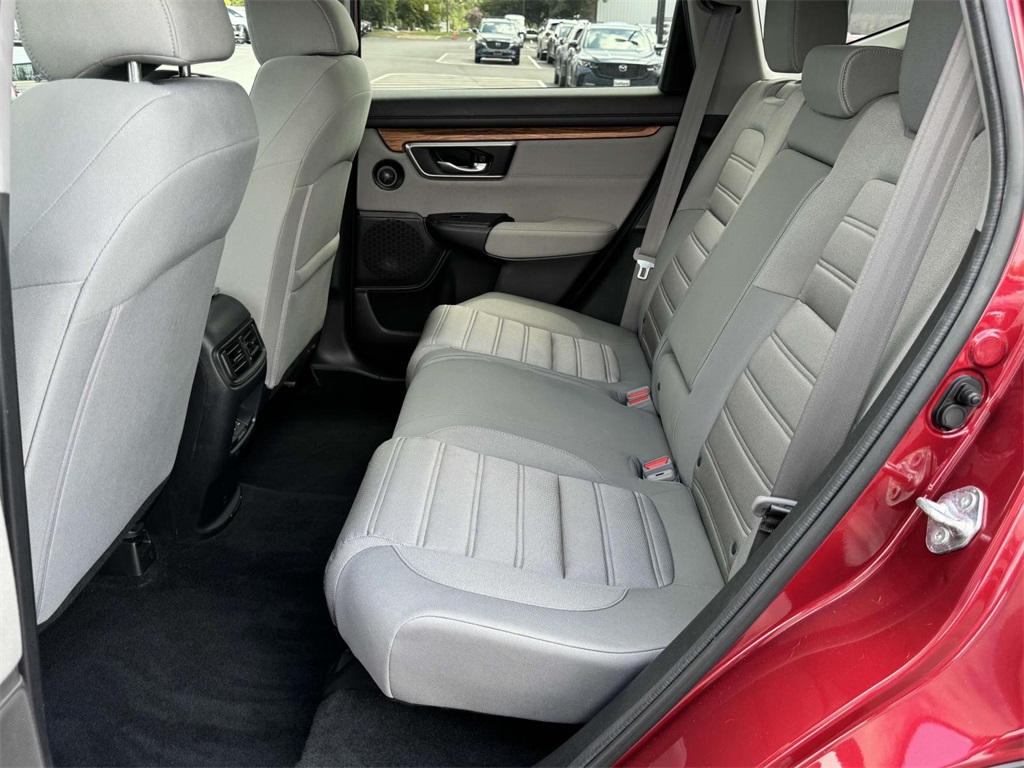 2021 Honda CR-V Hybrid EX photo 15