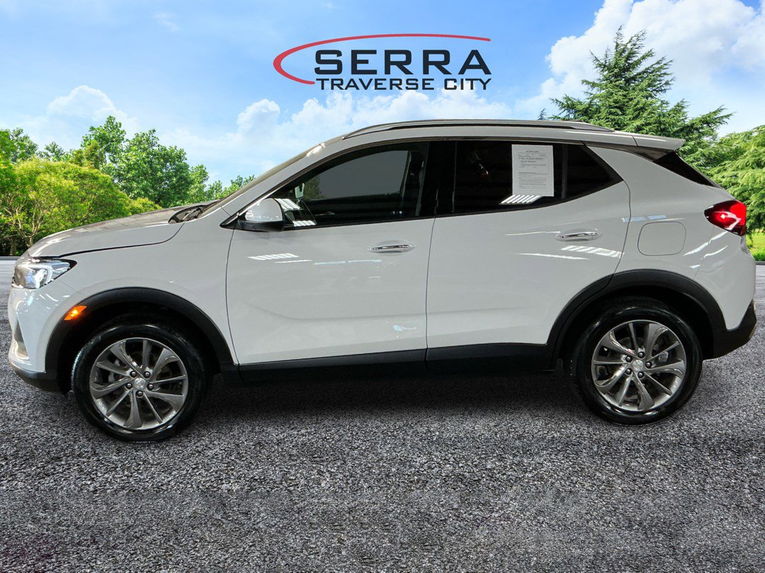 2023 Buick Encore GX Essence photo 6