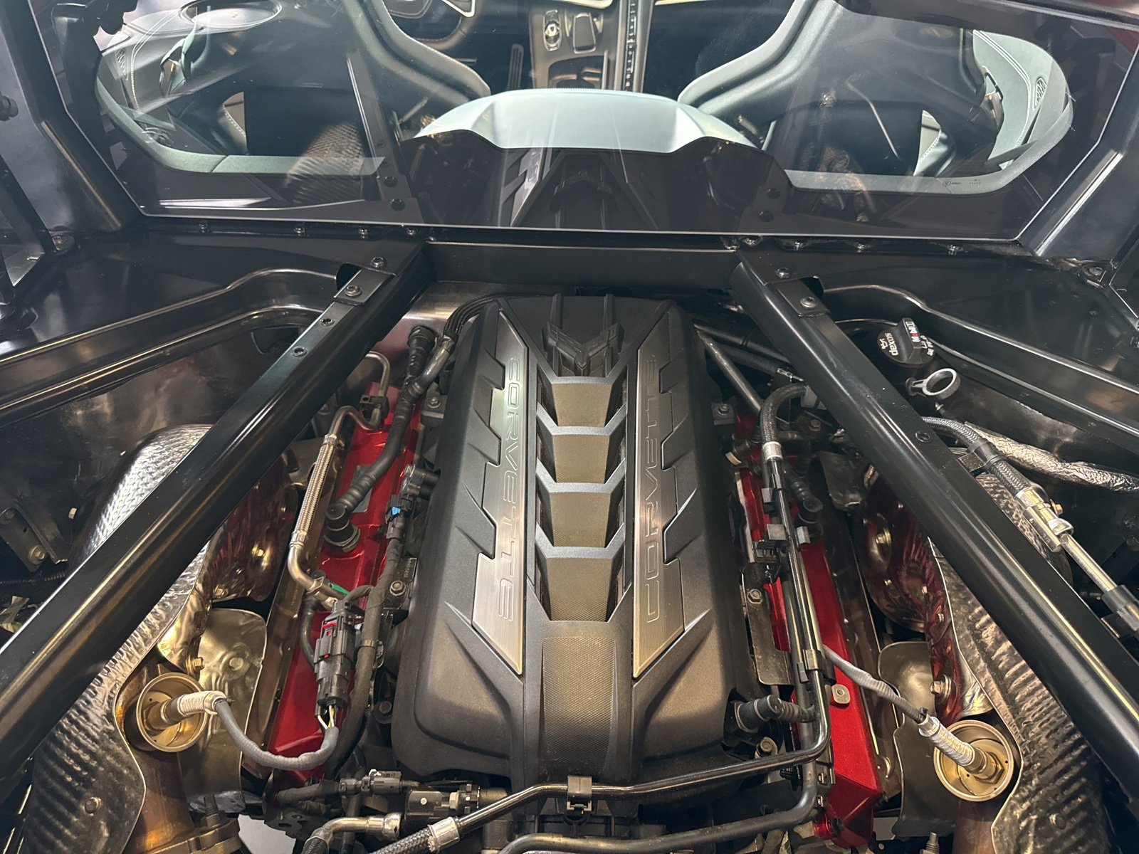 2025 Chevrolet Corvette 2LT photo 14