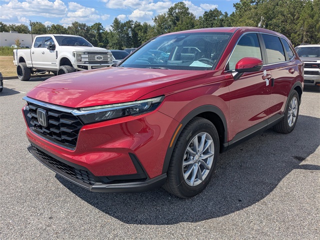2026 Honda CR-V EX photo 7