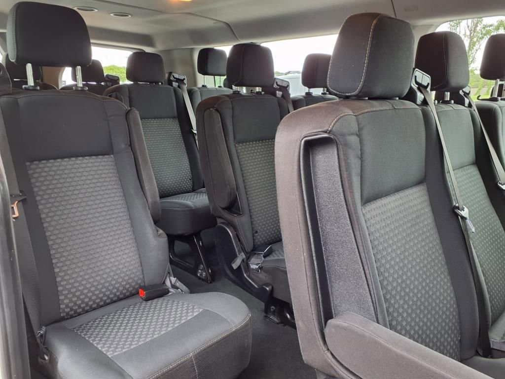 2020 Ford Transit Passenger XLT photo 13