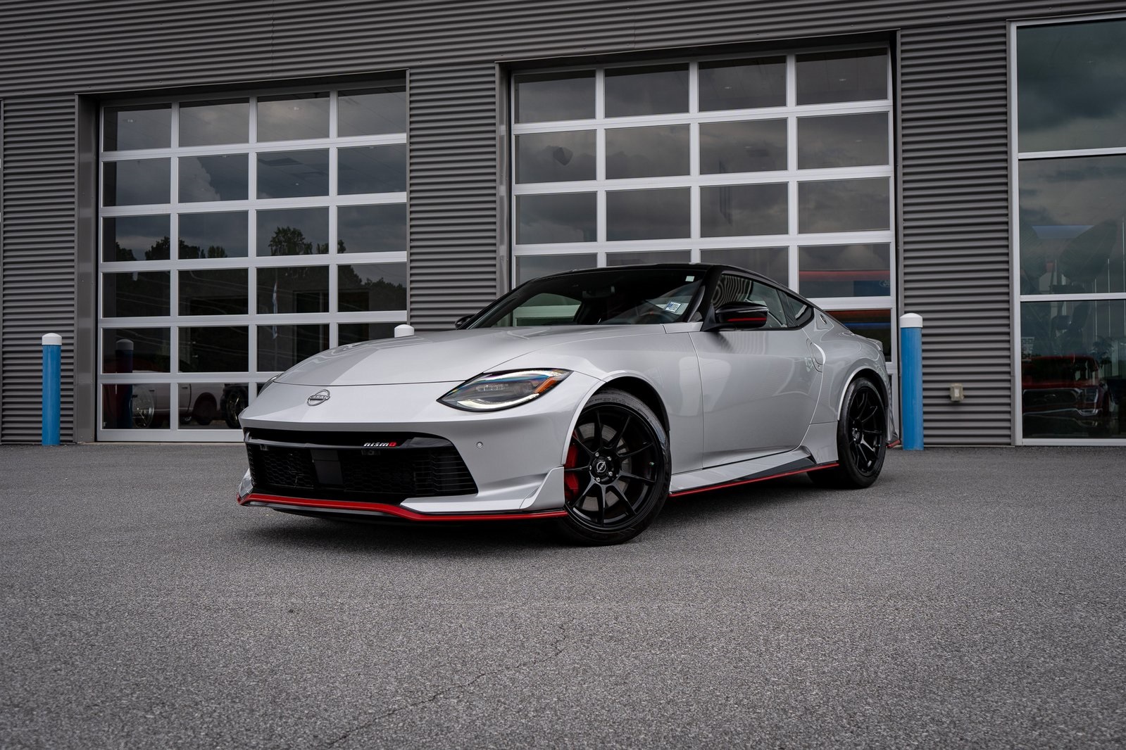 2024 Nissan Z NISMO's photo