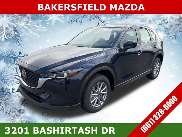 2025 Mazda CX-5 S's photo