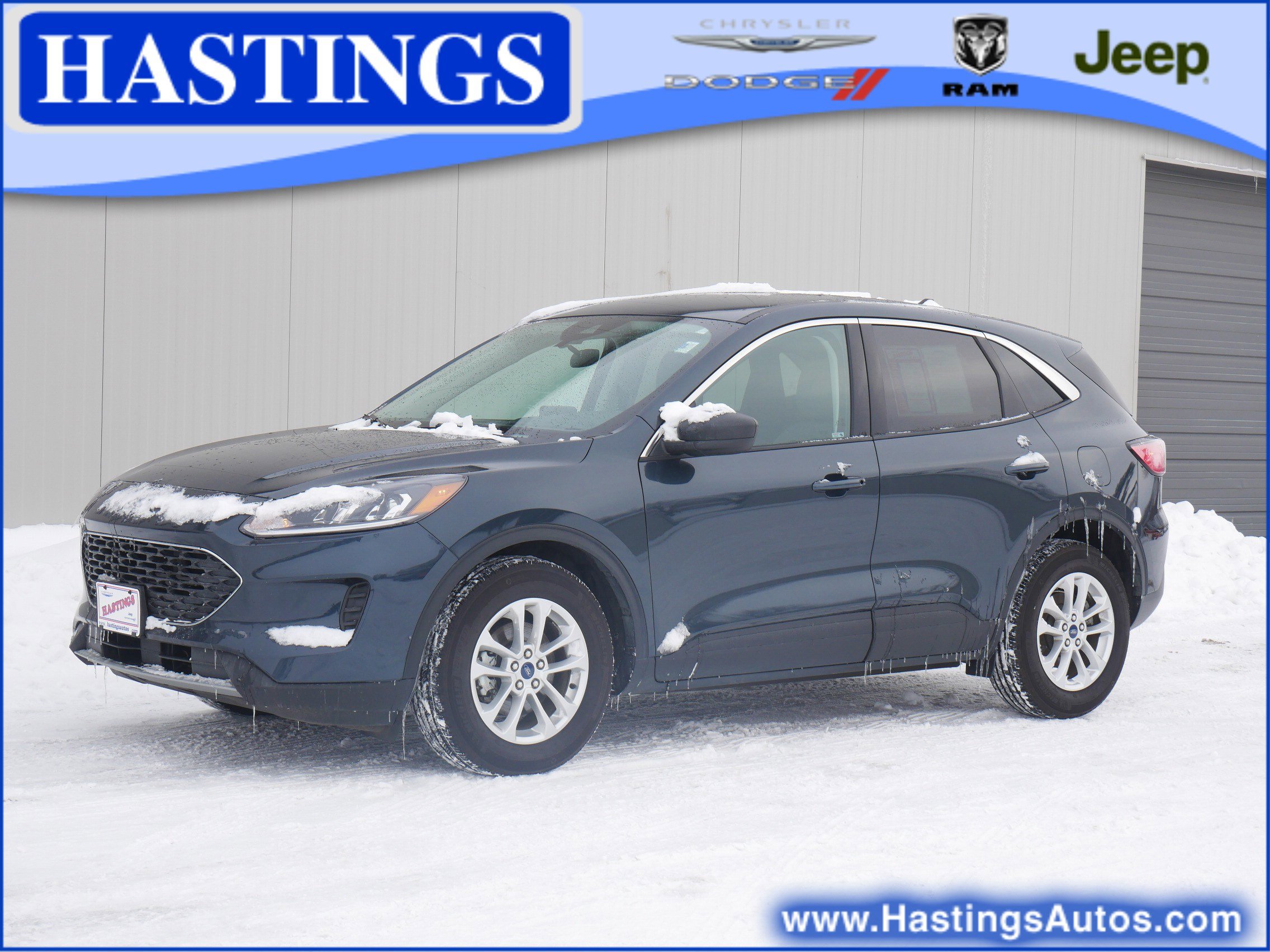 2022 Ford Escape SE's photo