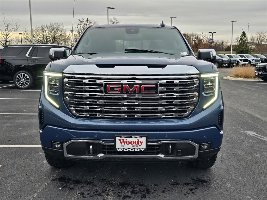2026 Gmc Sierra Denali photo 2