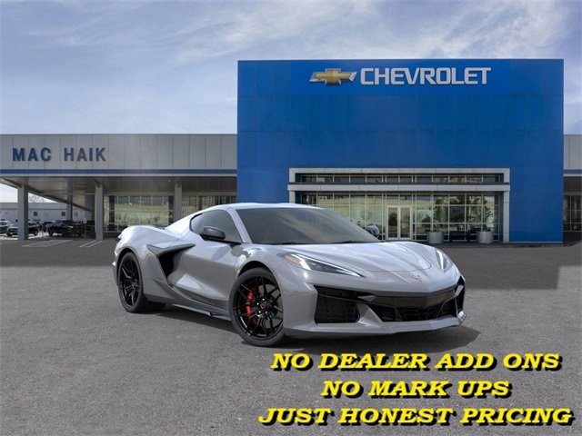 2025 Chevrolet Corvette Z06 1LZ