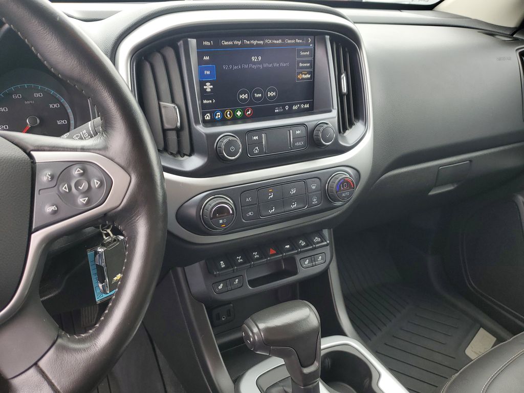 2020 Chevrolet Colorado ZR2 photo 26