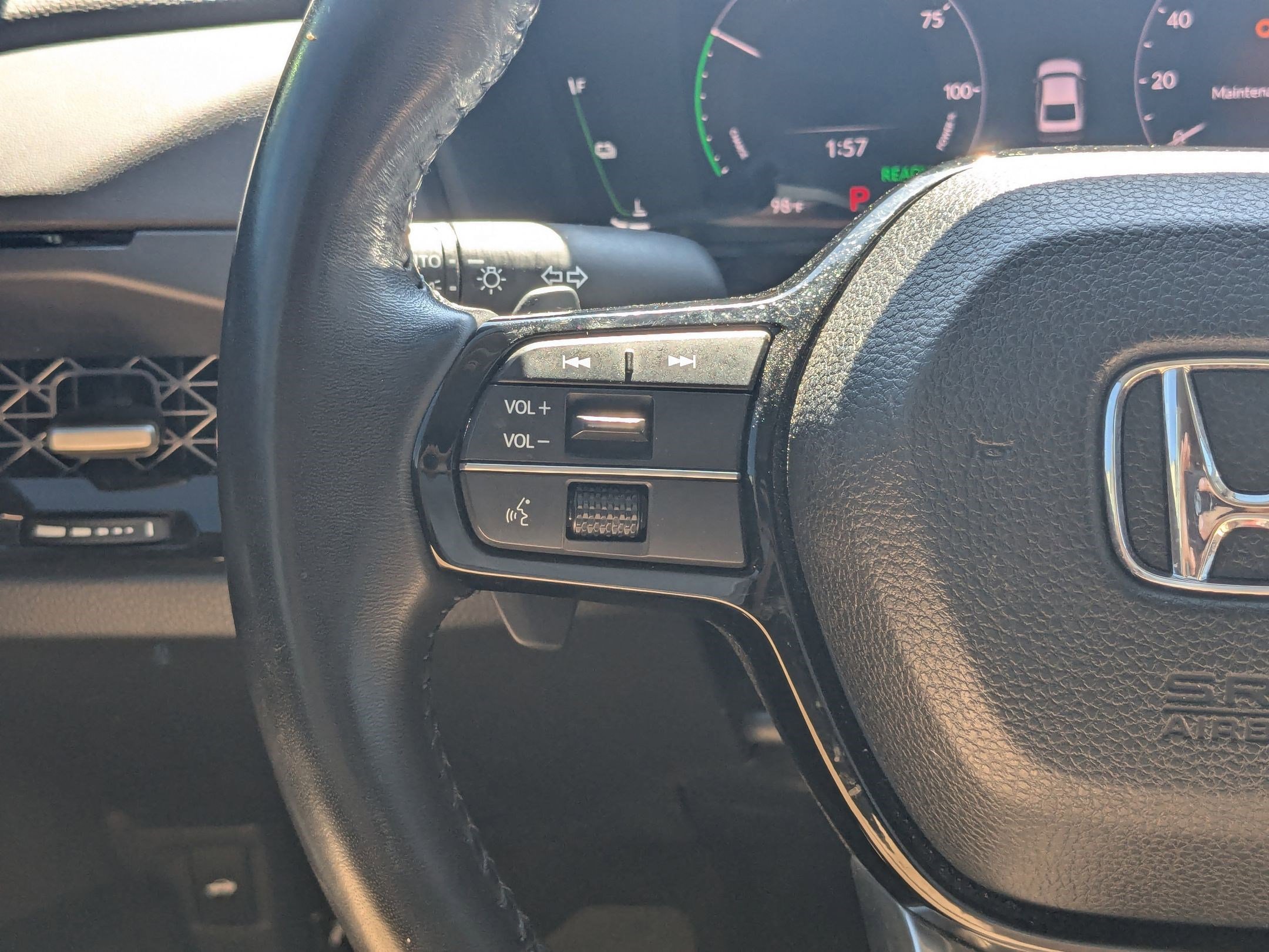 2024 Honda Accord Hybrid Touring photo 16