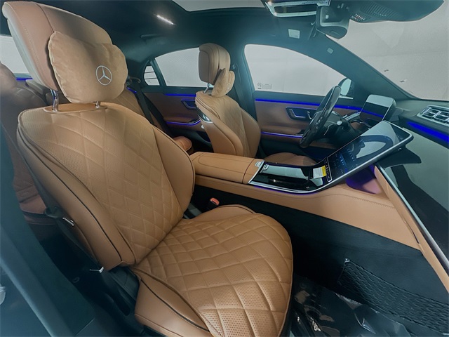2026 Mercedes Benz S 580 4MATIC photo 27