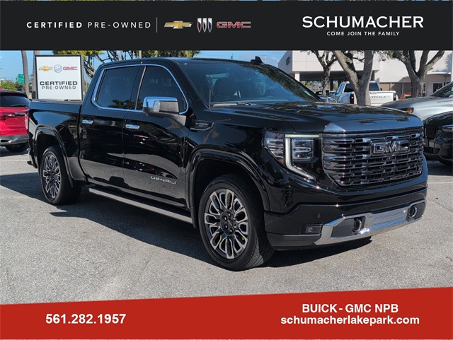 2023 GMC Sierra 1500 Denali Denali Ultimate's photo